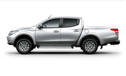 MITSUBISHI NEW TRITON