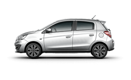 MITSUBISHI MIRAGE
