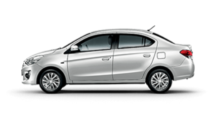MITSUBISHI ATTRAGE